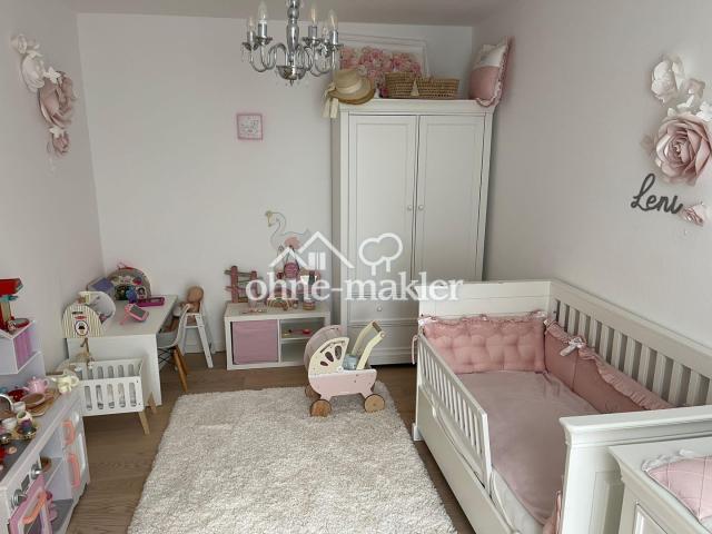 Kinderzimmer Obergeschoss