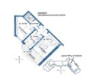 Grundriss und Lage im Haus