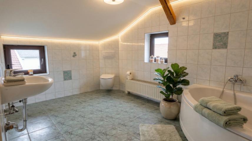 Badezimmer OG