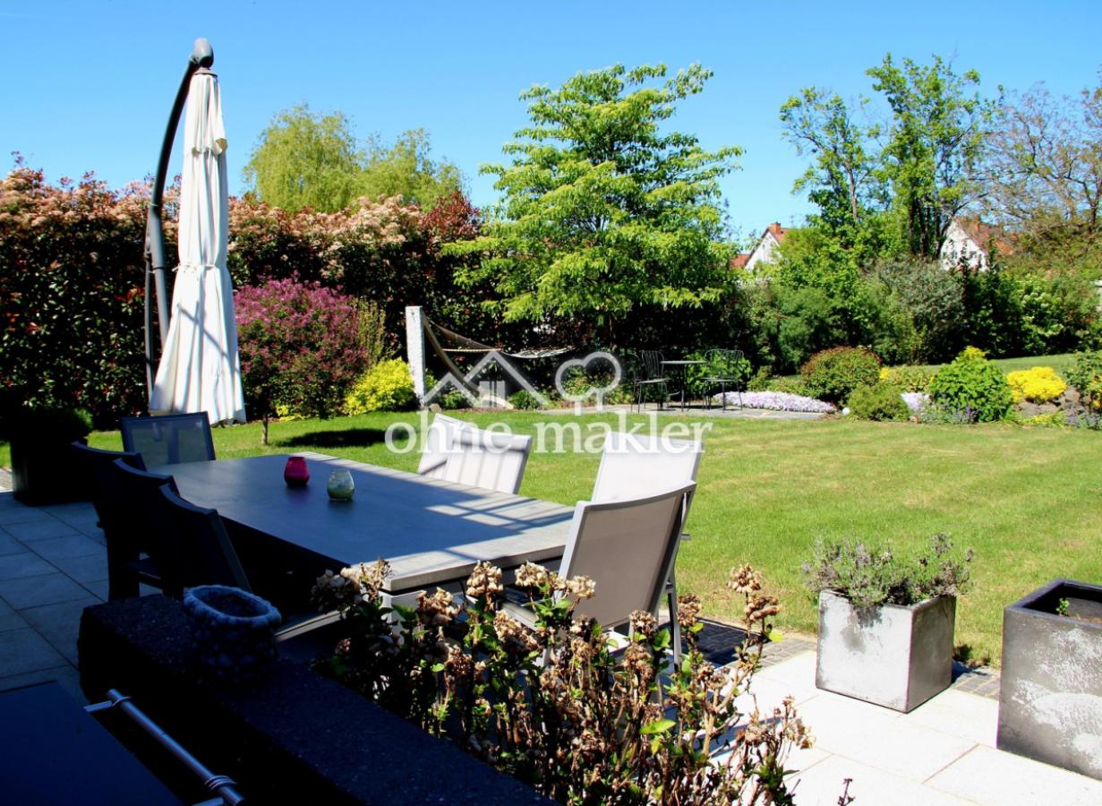 große Terrasse