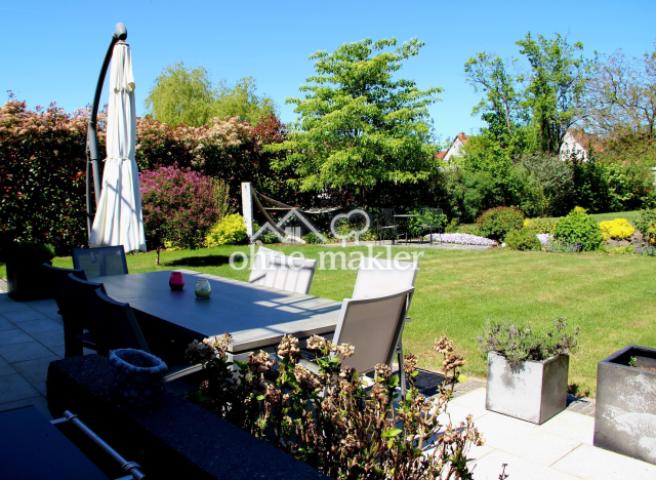 große Terrasse