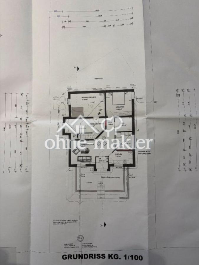 Grundriss KG