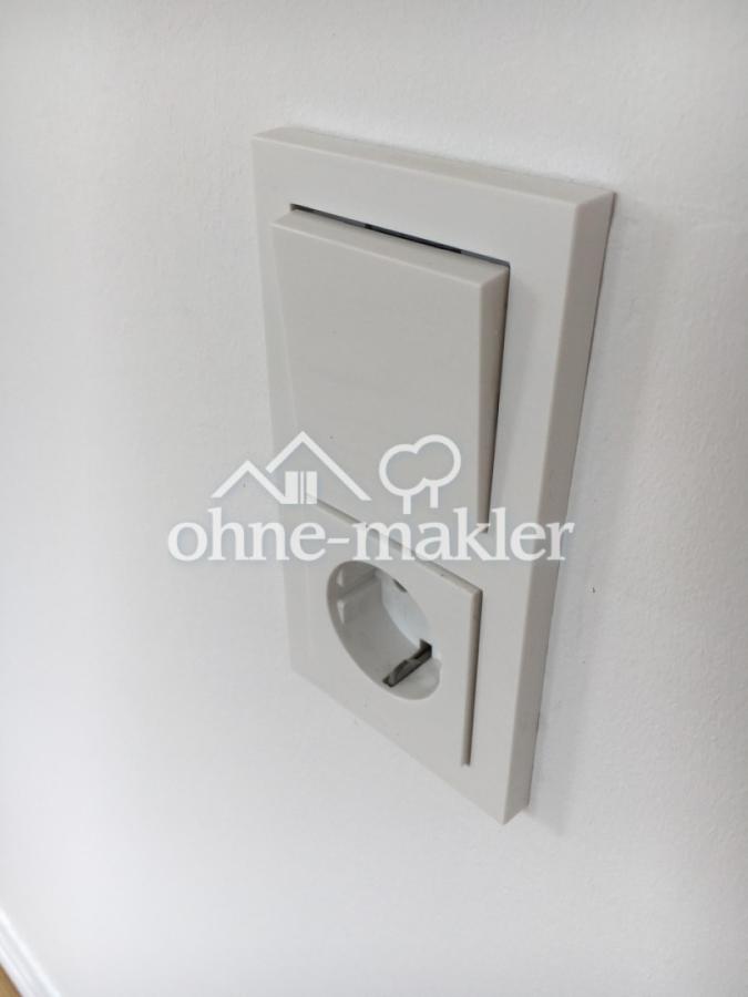 Steckdosen-/Schalterdesign