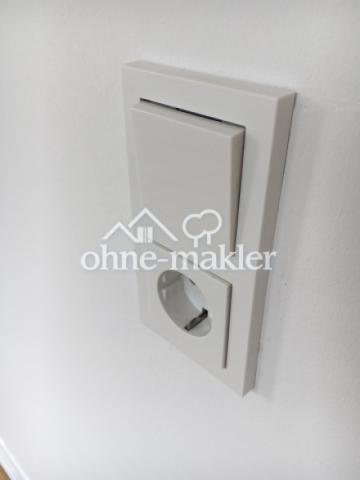 Steckdosen-/Schalterdesign