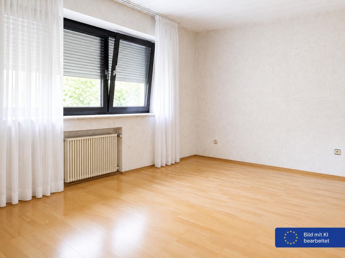 Schlafzimmer Bild 2 KI modifiz