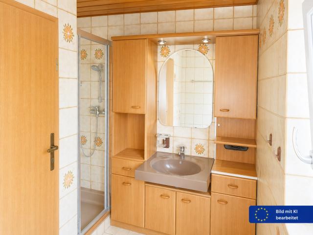 Badezimmer Bild 2 KI