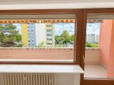 Wohnzimmer Blick Richtung Balk
