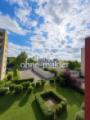 Blick von Balkon