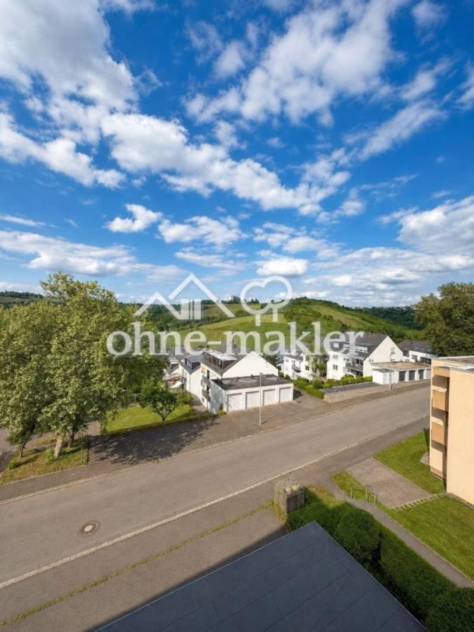 Blick Schlafzimmer