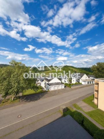 Blick Schlafzimmer