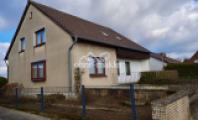 Haus von links