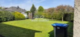 Blick von der Garage aus