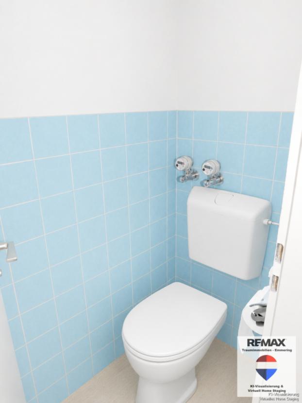Gäste-WC