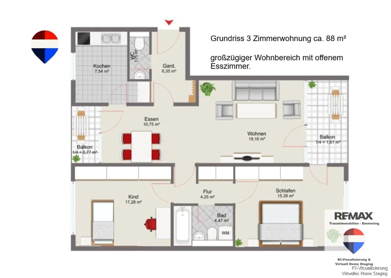 Grundriss