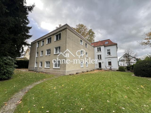 rückwärtige Ansicht