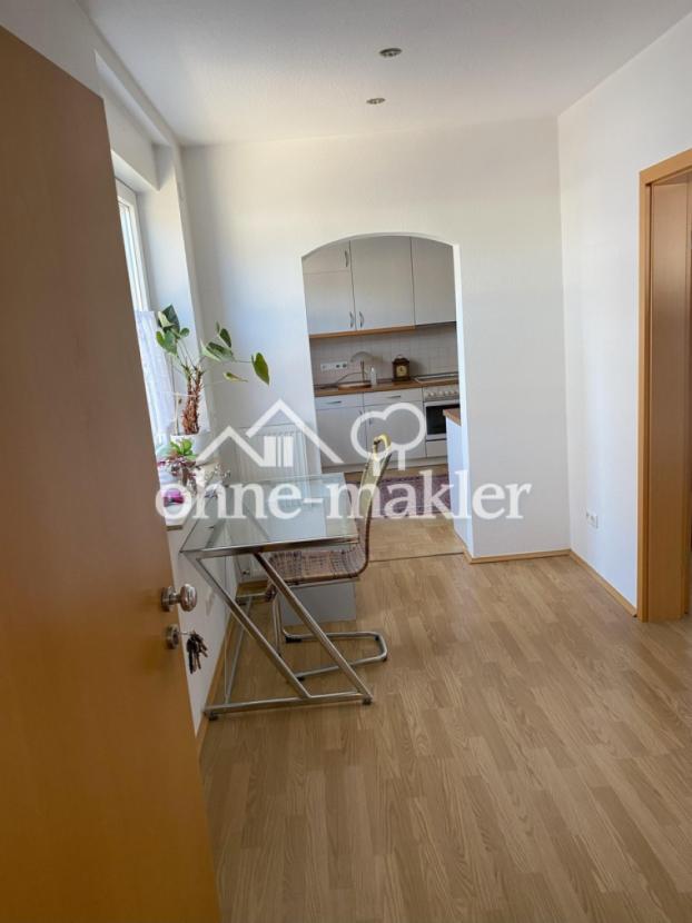 Eingang Wohnung EG