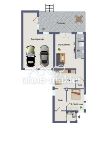 EG (Einliegerwohnung)