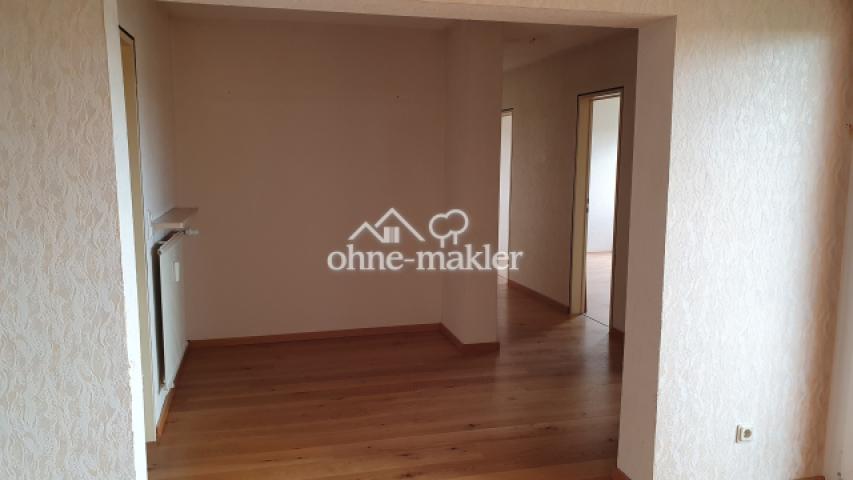 Blick Wohnzimmer Sitzecke