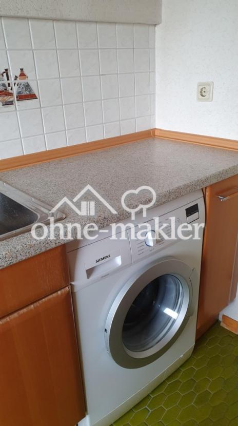 Neuwertige Waschmaschine