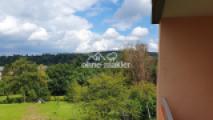 Balkon Blick 2