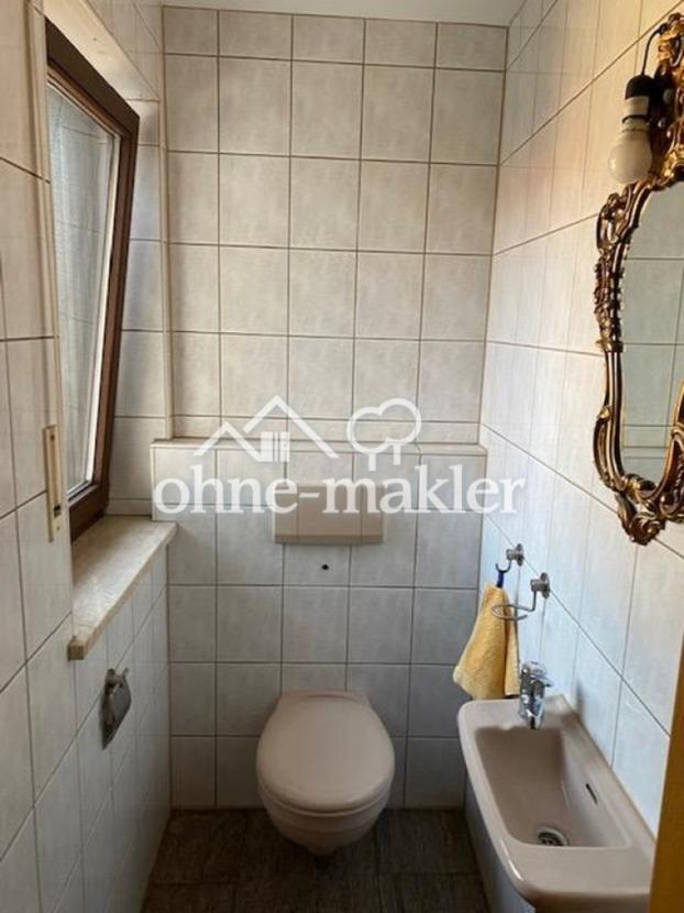 Gäste-WC