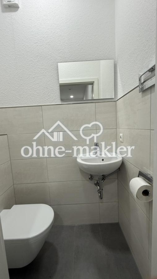 Gäste - WC