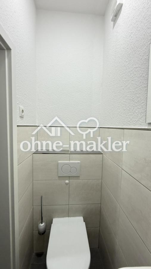 Gäste - WC