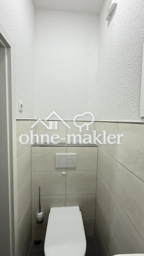 Gäste - WC