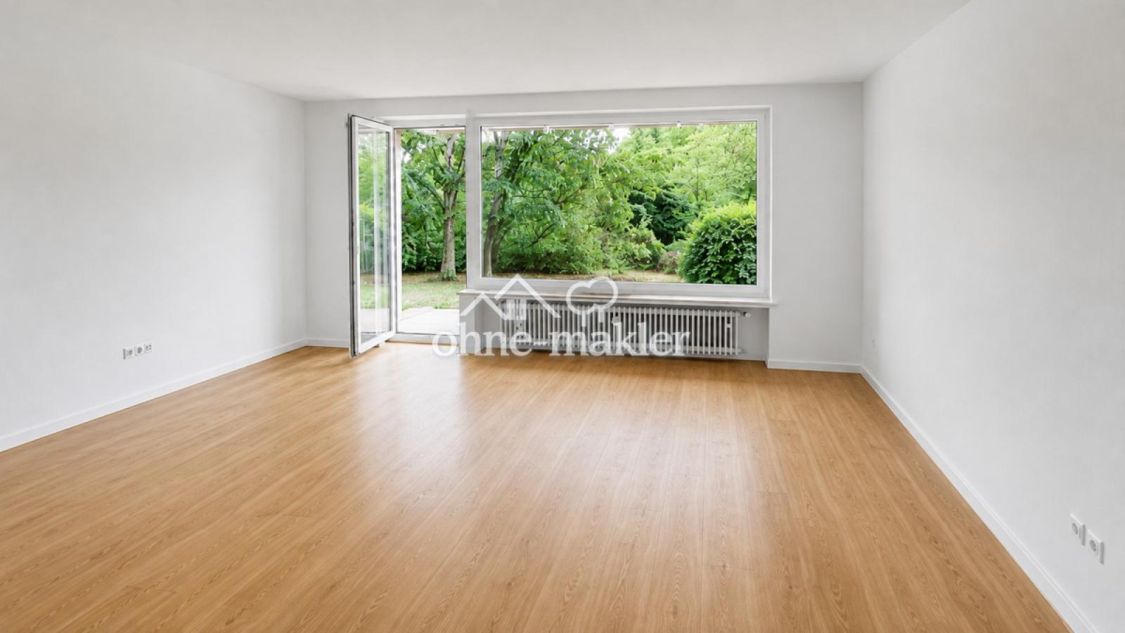 Großes Wohnzimmer