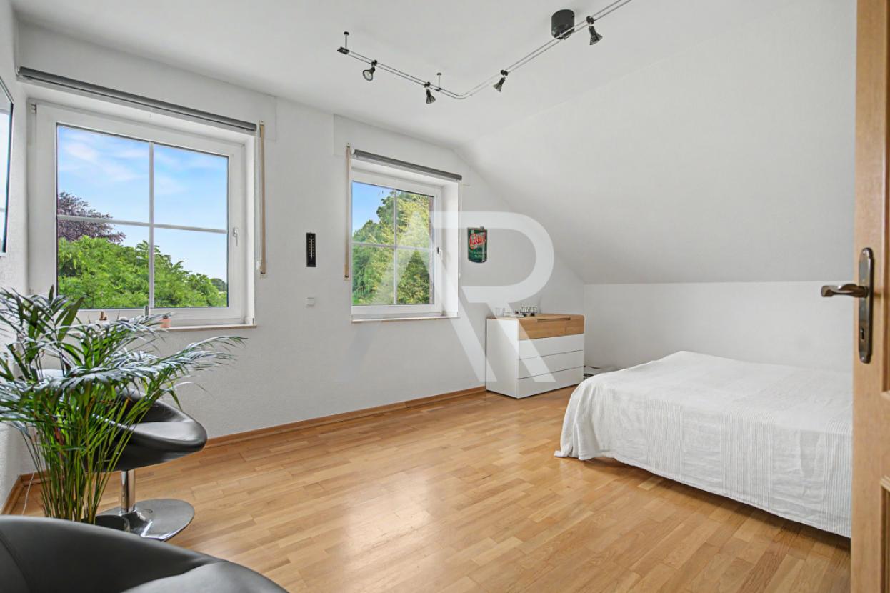 Schlafzimmer Obergeschoss