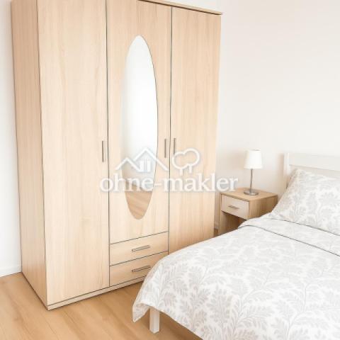 Alle Zimmer sind schön möblier
