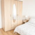 Alle Zimmer sind schön möblier