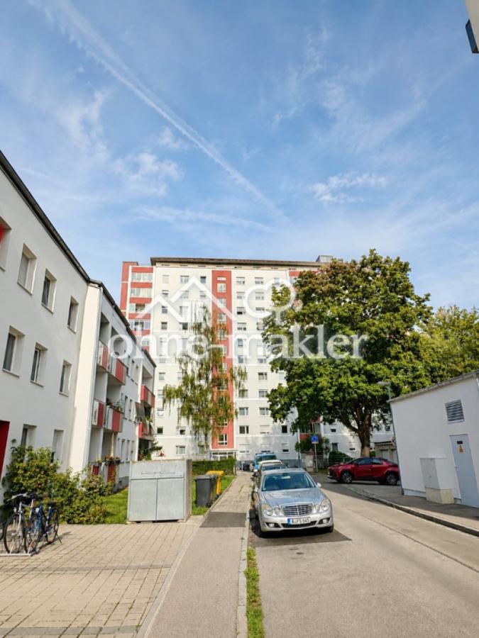Das Haus von Außen