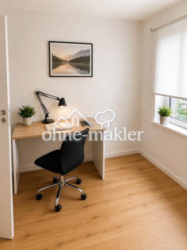 Eines der Zimmer