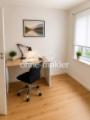 Eines der Zimmer