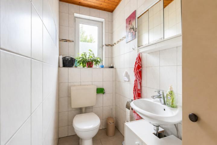 Gäste WC Wohnung EG