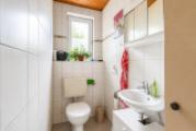 Gäste WC Wohnung EG