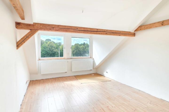 Dachgeschoss Haupthaus