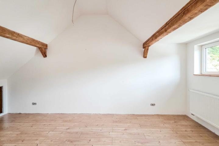 Dachgeschoss Haupthaus