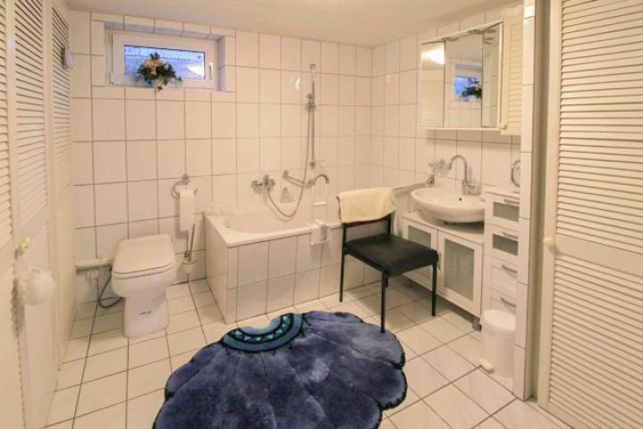 Keller Badezimmer
