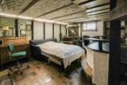 Bar als Gästezimmer nutzbar
