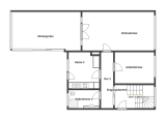 Grundriss Skizze EG