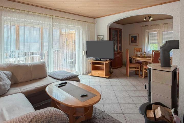 Wohnzimmer EG