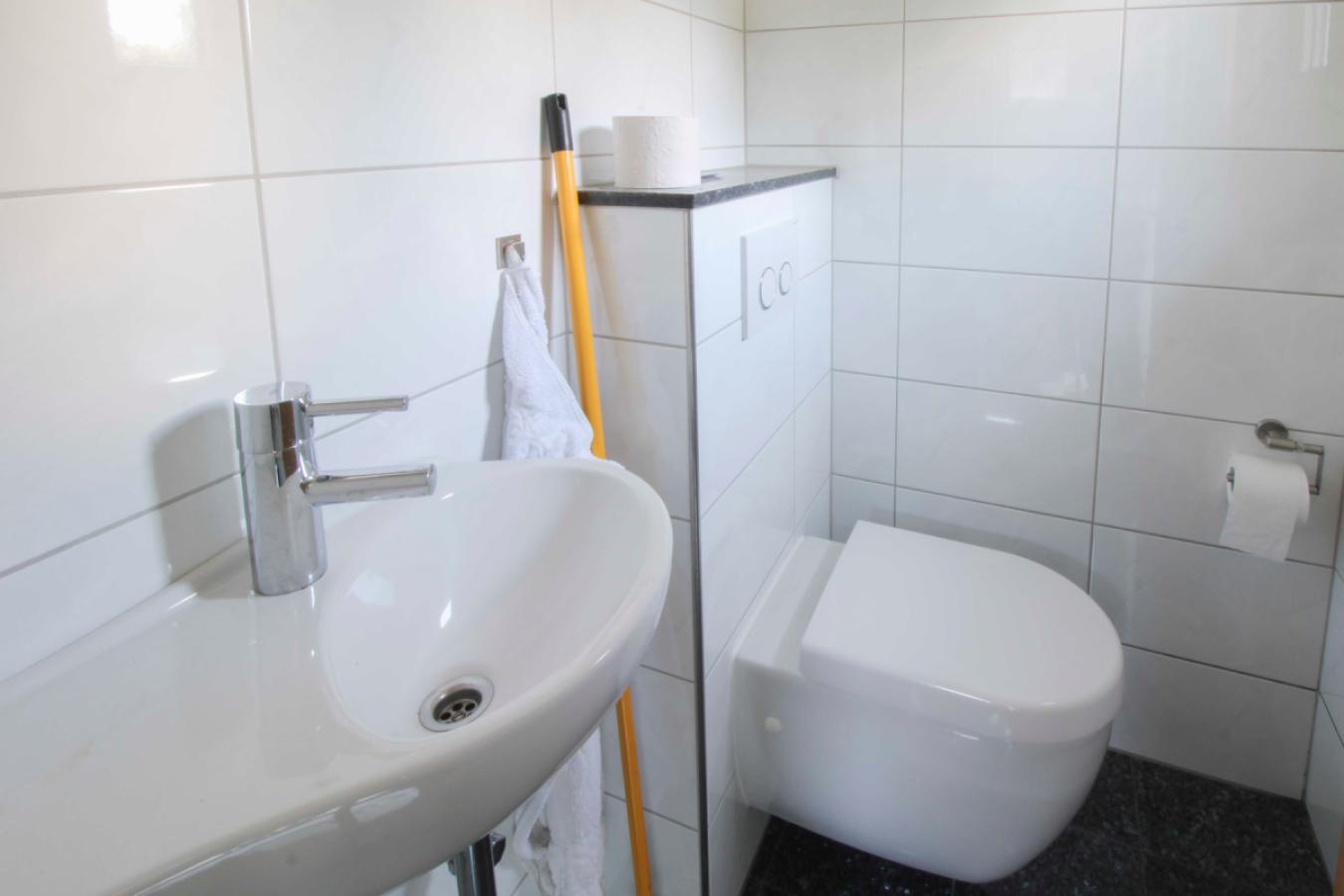 Gäste wc