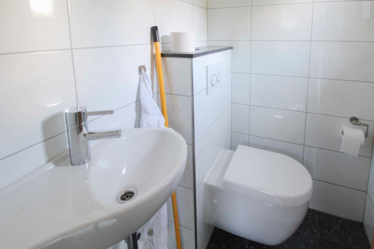 Gäste wc