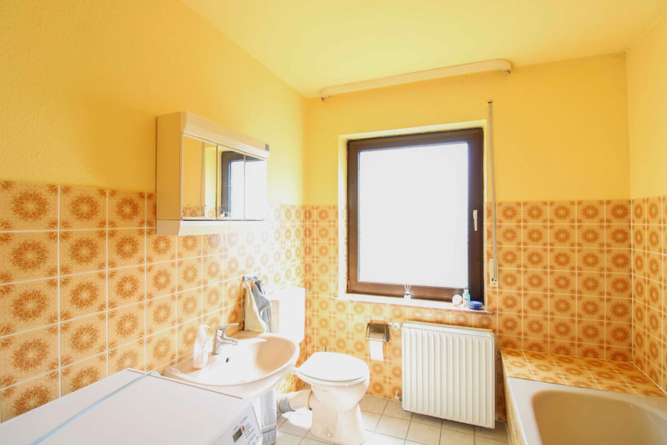Badezimmer EG