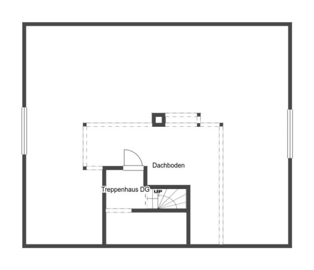 Grundriss Skizze OG