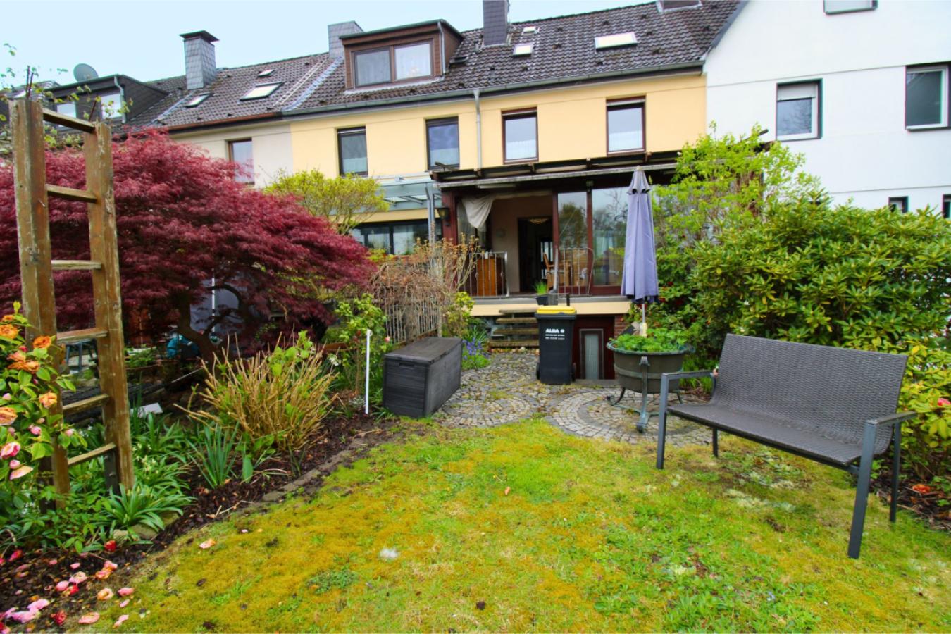Rückansicht