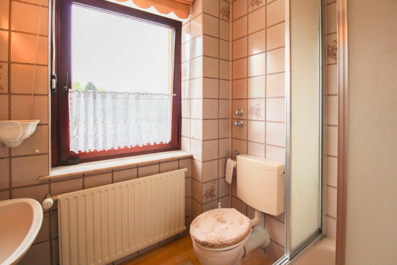 Ansicht Badezimmer 1.OG
