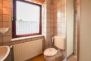 Ansicht Badezimmer 1.OG